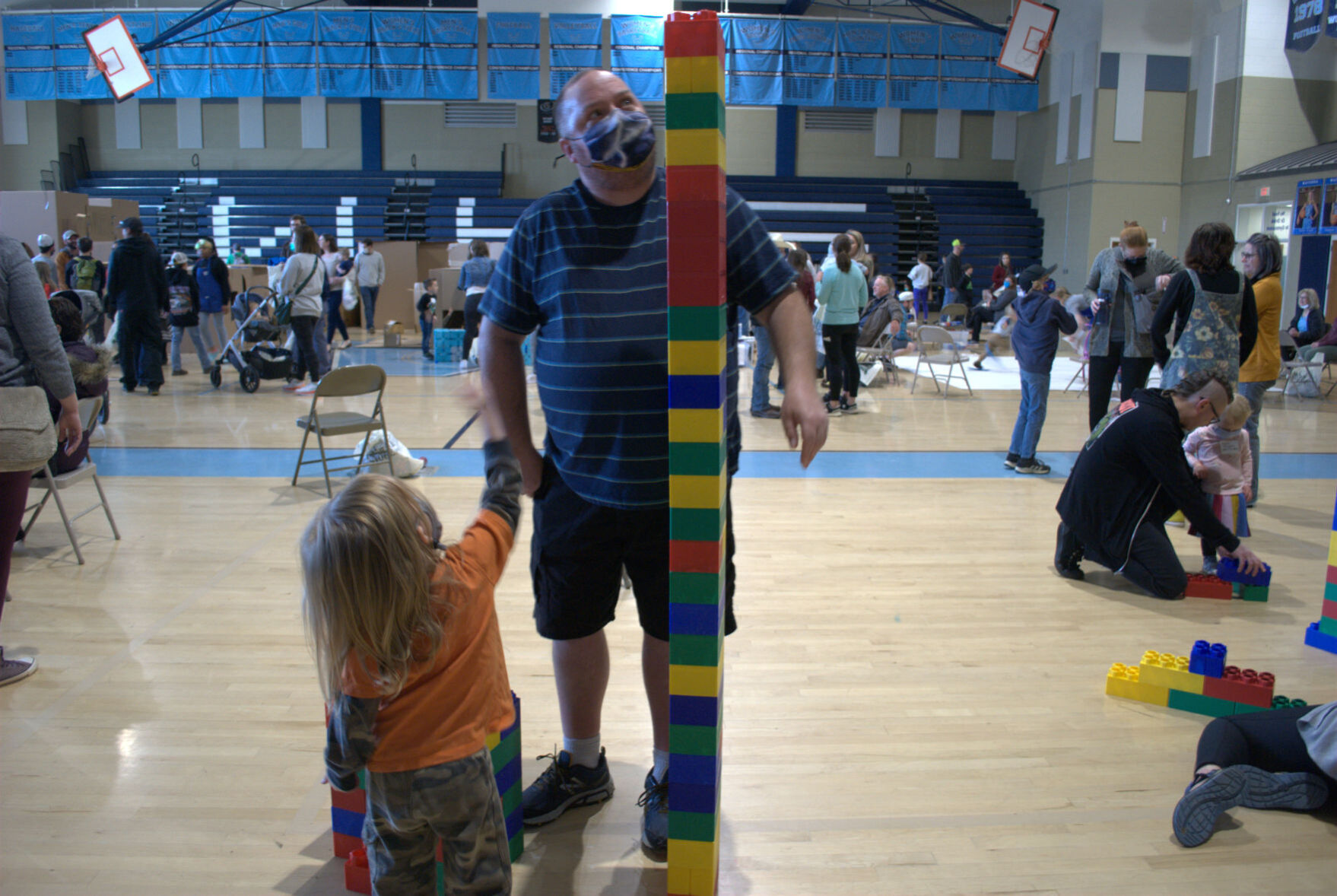 buildfest tower